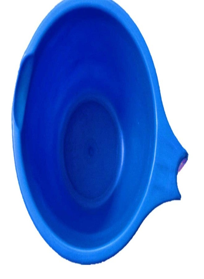 Krusa Plastic Mug for Bathroom 1.5 litres Capacity (Colour May Vary) - Image 2